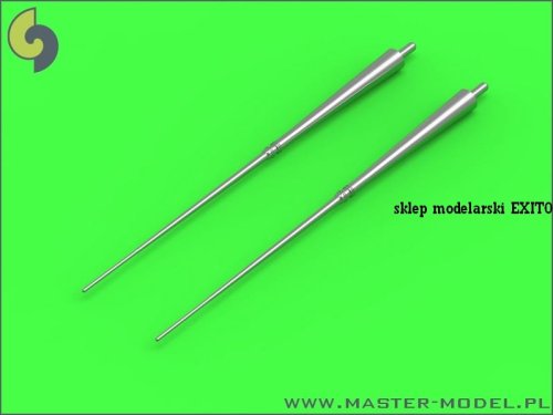 Przejdź do produktu MASTER AM-48-098 - 1:48 Gloster Javelin rurki Pitota