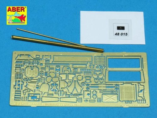 Przejdź do produktu ABER 48015 - 1:48 Schwimmwagen Type 166