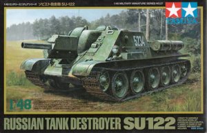 TAMIYA 32527 - 1:48 Su-122