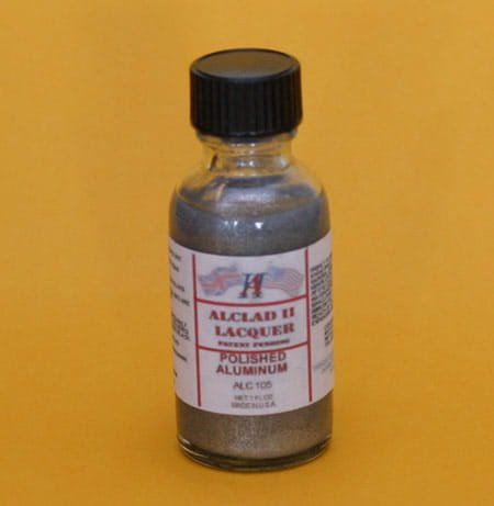 Przejdź do produktu ALCLAD II  ALC-105 - Polished Aluminium (high shine) 30ml