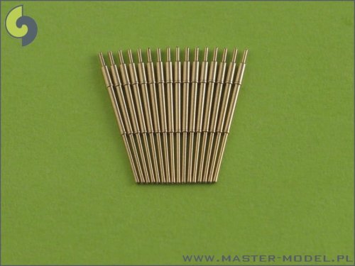 Przejdź do produktu MASTER SM-700-012 - 1:700 Lufy brytyjskich dział 5,25in 133mm QF Mark I