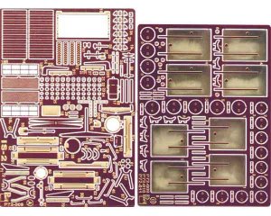 PART P72009 - 1:72 IS-2