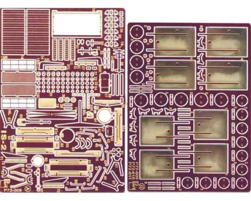 Przejdź do produktu PART P72009 - 1:72 IS-2