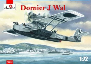 AMODEL 72252 - 1:72 Dornier Do J Wal - Spain