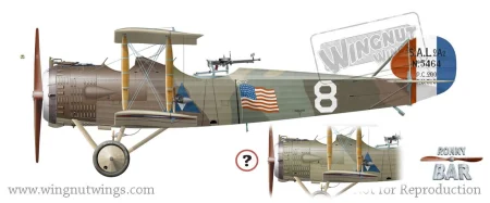 Salmson 2-A2 5464 '8', 1st Aero Sqn, WP Erwin (8 victories), AE Easterbrook (5 victories), June 1919 option.jpg