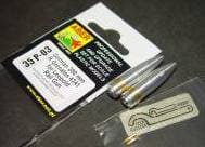 ABER 35P03  - 1:35 Amunicja 280 mm typ R 4341 do Leopold Rail Gun