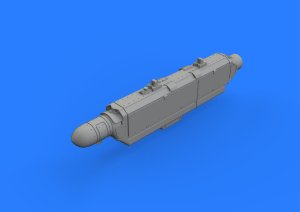 EDUARD 672163 - 1:72 AN/ALQ-131 (deep) ECM pod