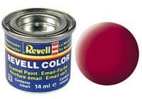 Przejdź do produktu REVELL 36 - Farba matowa Carmine Red 14 ml