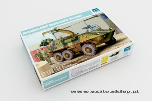 Przejdź do produktu TRUMPETER 01503 - 1:35 Canadian AVGP Husky - Early Version