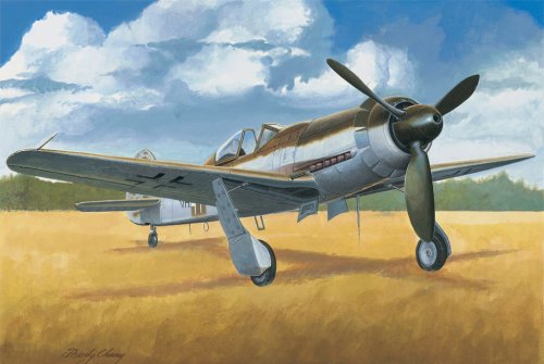 Przejdź do produktu HOBBY BOSS 81702 - 1:48 Ta 152 C-1