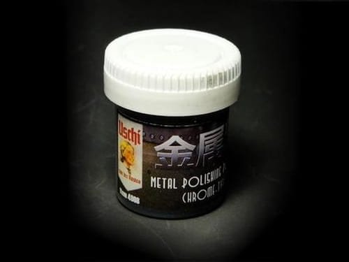 Przejdź do produktu USCHI 4008 - Metal Polishing Powder - Chrome 25 ml