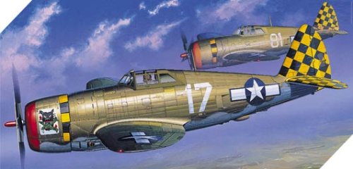 Przejdź do produktu ACADEMY 12492 - 1:72 P-47 D Thunderbolt
