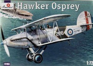 AMODEL 72193 - 1:72 Hawker Osprey