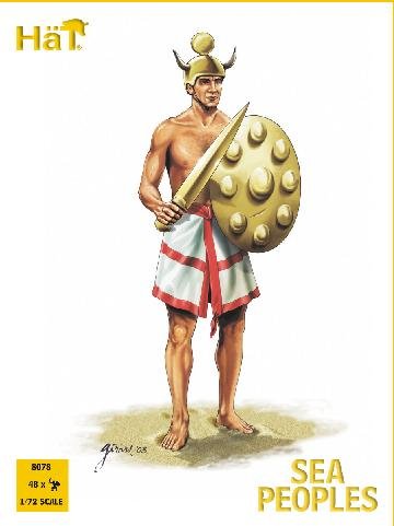 Przejdź do produktu HAT 8078 - 1:72 Sea Peoples