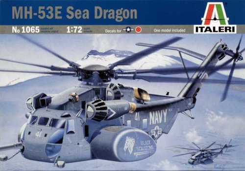 Przejdź do produktu ITALERI 1065 - 1:72 MH-53E Sea Dragon