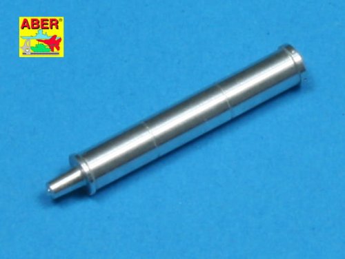 Przejdź do produktu ABER 48L-12  - 1:48 Russian 152,4 mm M-10S tank barrel for KV-II