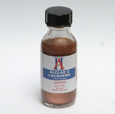 Przejdź do produktu ALCLAD II  ALC-110 - Copper 30ml
