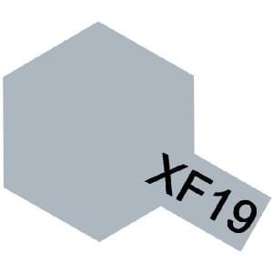 Przejdź do produktu TAMIYA 81319 XF-19 - Farba akrylowa Sky Grey 23 ml