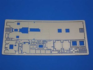 ABER 35208 - 1:35 Sdkfz.251/1 Ausf.D vol.6 Additional set, floor