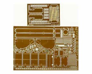 PART P72124 - 1:72 BT-7A
