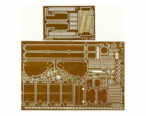Przejdź do produktu PART P72124 - 1:72 BT-7A