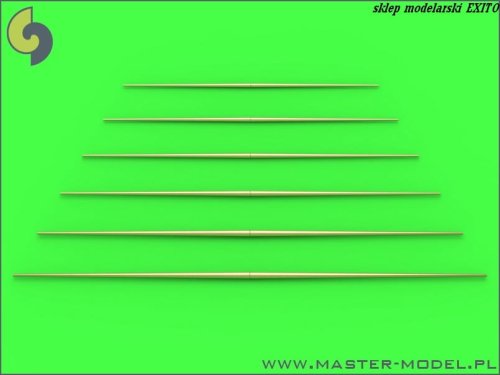 Przejdź do produktu MASTER SM-700-046 - 1:700 Zestaw uniwersalnych rei nr 2