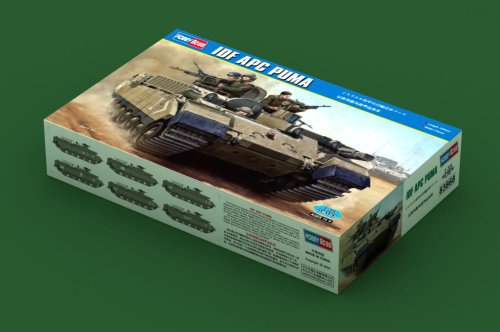 Przejdź do produktu HOBBY BOSS 83868 - 1:35 IDF APC Puma