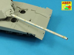 Aber 35L-187 - 1:35 Zestaw uzbrojenia do rosyjskiego czołgu T-14 Armata