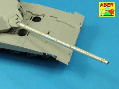 Przejdź do produktu Aber 35L-187 - 1:35 Zestaw uzbrojenia do rosyjskiego czołgu T-14 Armata