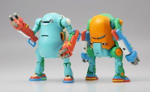 HASEGAWA 64752 - 1:35 MechatroWeGo No.06 Power Arm(2 kits) Limited Edition