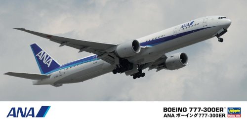 Przejdź do produktu HASEGAWA 10718 - 1:200 ANA B777-300ER