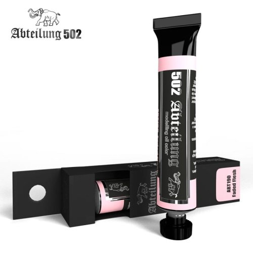Przejdź do produktu ABTEILUNG 502 ABT190 - Faded Flesh 20 ml