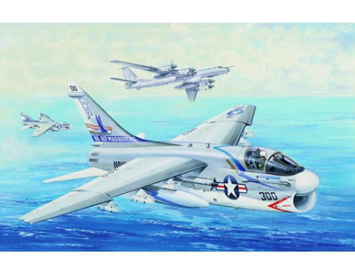 Przejdź do produktu TRUMPETER 02231 - 1:32 A-7 E Corsair II