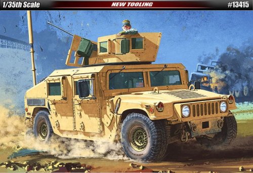 Przejdź do produktu ACADEMY 13415 - 1:35 M1151 Enhanced Armament Carrier