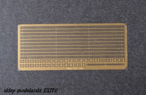Przejdź do produktu TRUMPETER 06635 - 1:700 Handrails & Safety Net
