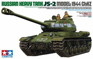 TAMIYA 35289 - 1:35 Russian Heavy Tank JS-2
