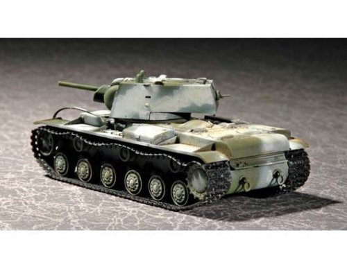 Przejdź do produktu TRUMPETER 07232 - 1:72 Russia KV-1 M1941