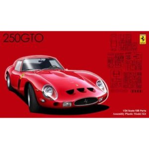 FUJIMI 12337 - 1:24 Ferrari 250 GTO