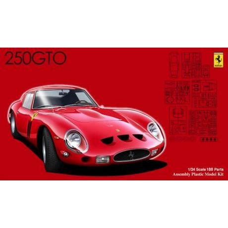 Przejdź do produktu FUJIMI 12337 - 1:24 Ferrari 250 GTO