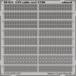 EDUARD 99047 - 1:700 USN cable reel
