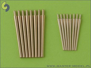 MASTER SM-350-030 - 1:350 Uzbrojenie krążownika IJN Mogami 1942