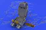 EDUARD 648030 - 1:48 MiG-21 seat late