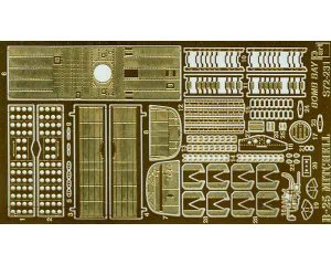 PART S72231 - 1:72 B-25 Mitchell bomb bay