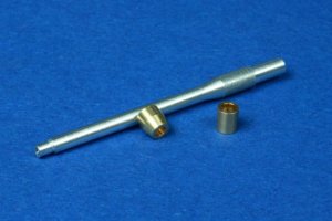 RB MODEL 48B21 - 1:48 Lufa QF 2 pdr (40mm) do Crusader Mk. I, II