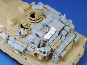 LEGEND LF1359 - 1:35 M1A1/A2 Tank Stowage set III