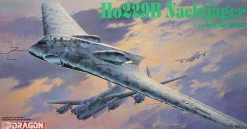 Przejdź do produktu DRAGON 5511 - 1:48 Horten Ho 229B Nachtjager