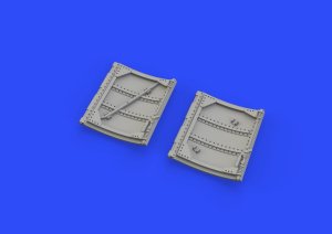 EDUARD 648380 - 1:48 Spitfire Mk.VIII / IX cockpit door