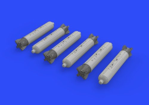 Przejdź do produktu EDUARD 672127 - 1:72 CBU-87 cluster bombs