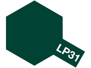 TAMIYA 82131 LP-31 - Farba Dark Green 2 IJN 10 ml