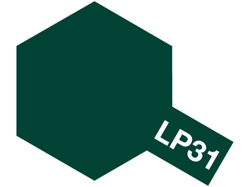 Przejdź do produktu TAMIYA 82131 LP-31 - Farba Dark Green 2 IJN 10 ml